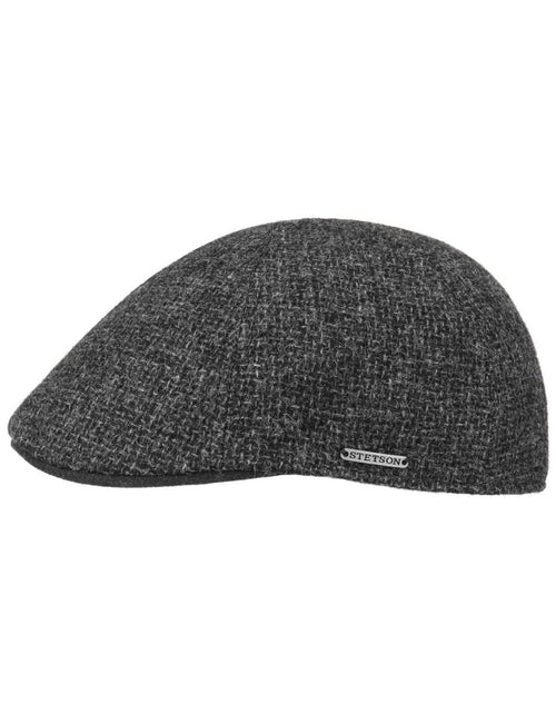 Texas Cap Wool | Grey