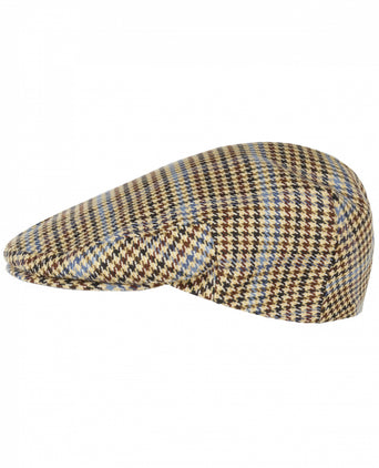 Cashmere Mix cap | Brown