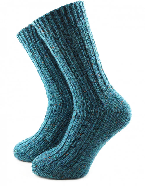Country men's socks | Green