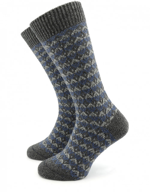 Scott Nichol men's socks | Design