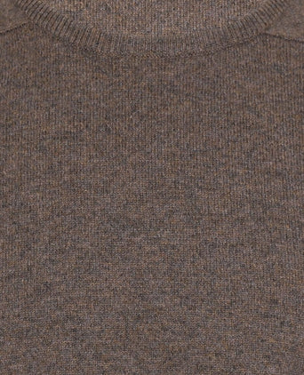 William Lockie Round Neck Lambswool *Sale* | Bark