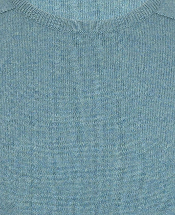 William Lockie Round Neck Lambswool *Sale* | Lovat