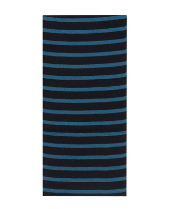 Saint James Wool Scarf | Blue