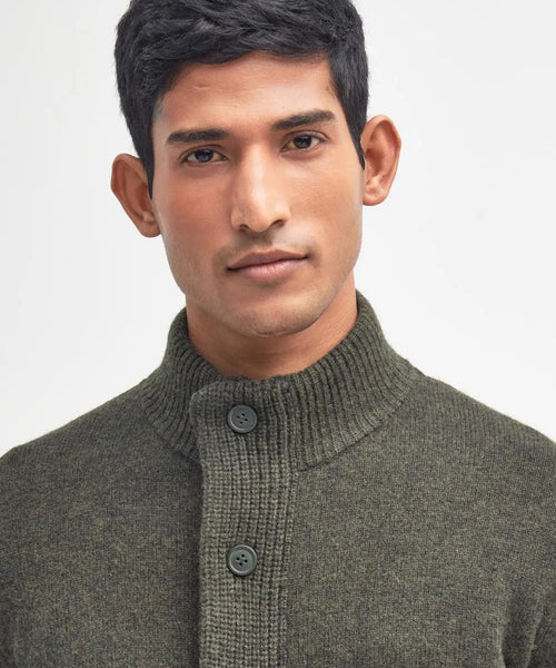 Barbour Essential Patch Vest | Green