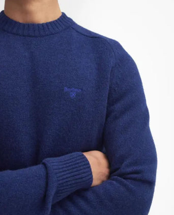 Barbour Grangetown Pullover | Blue