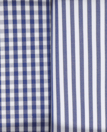 Handkerchiefs 2-pack | Blue