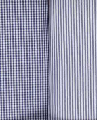 Handkerchiefs 2-pack | Blue