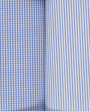 Handkerchiefs 2-pack | Blue