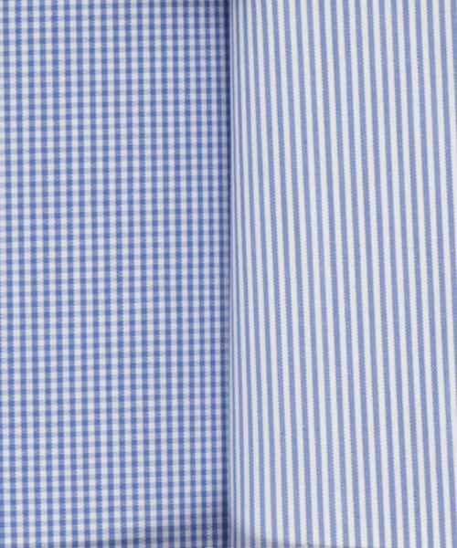 Handkerchiefs 2-pack | Blue