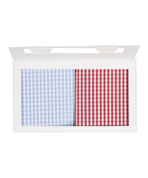 Handkerchiefs 2-pack | Blue