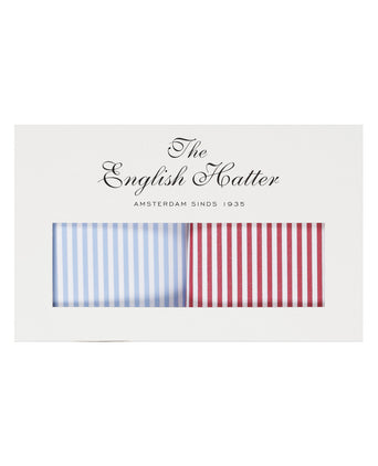 Handkerchiefs 2-pack | Blue