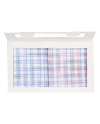 Handkerchiefs 2-pack | Blue