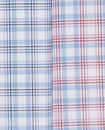 Handkerchiefs 2-pack | Blue