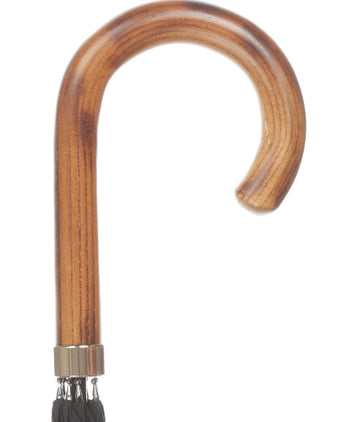 Luxury Umbrella full-frame | Brown