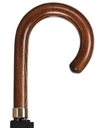 Luxury Umbrella full-frame | Brown