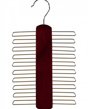 Tie hanger | Red