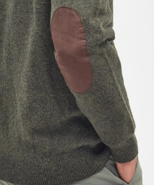 Barbour Essential Patch Vest | Green