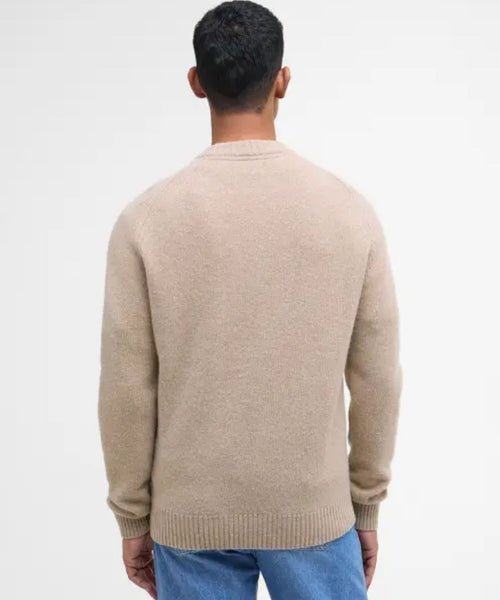 Barbour Grangetown Pullover | Brown