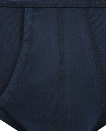 Slip high quality cotton | Navy Blue