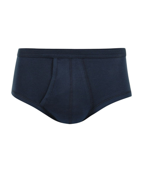 Slip high quality cotton | Navy Blue