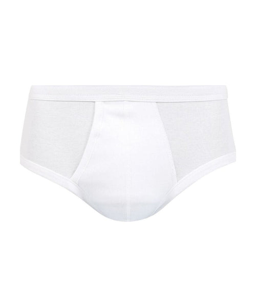 Slip high quality cotton | White