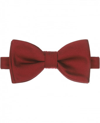 Klassieke strik | Bordeaux Rood