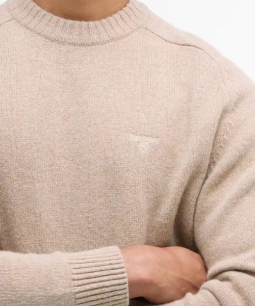 Barbour Grangetown Pullover | Brown