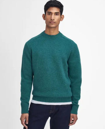 Barbour Grangetown Pullover | Green