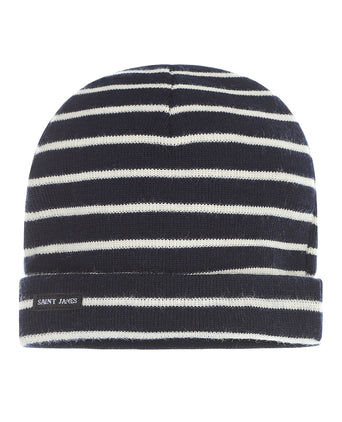 Zeemans Muts | Navy Blauw