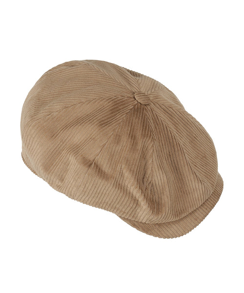Newsboy Pet Corduroy | Brown