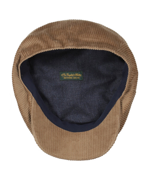 Newsboy Pet Corduroy | Brown