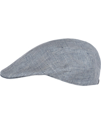 Klassieke Pet | Blauw