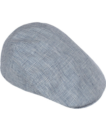 Klassieke Pet | Blauw