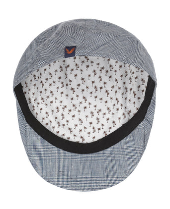 Klassieke Pet | Blauw