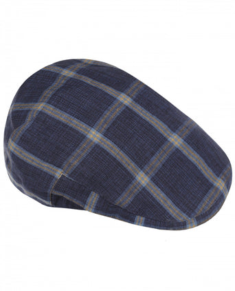 Klassieke Pet | Blauw