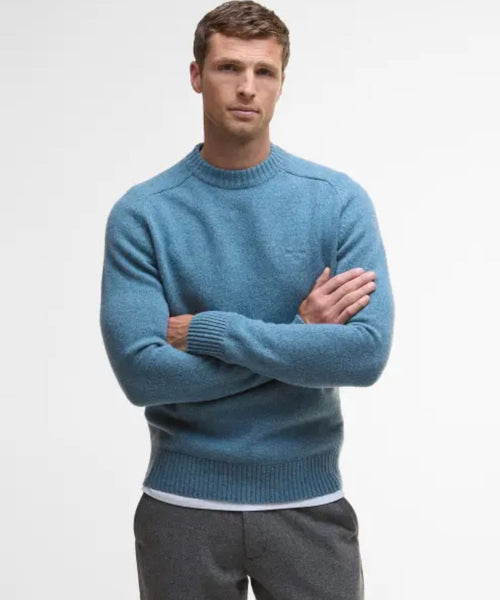 Barbour Grangetown Pullover | Blue