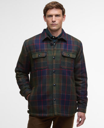 Barbour Willberry Overshirt | Green