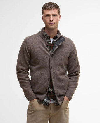 Barbour Essential Patch Vest | Bruin