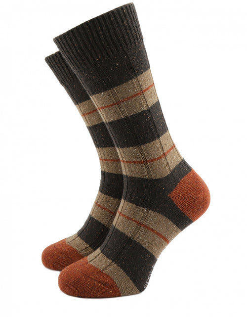 Scott Nichol men's socks | Design
