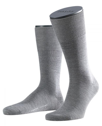 Airport men's socks | Grey