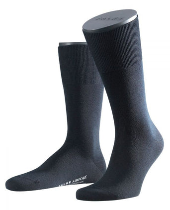 Airport men's socks | Blue