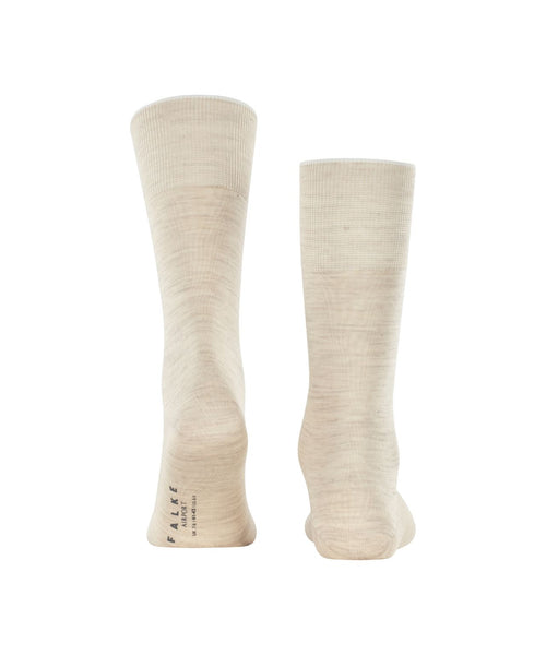 Airport men's socks | Brown