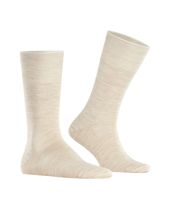 Airport men's socks | Brown
