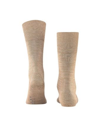 Airport men's socks | Brown