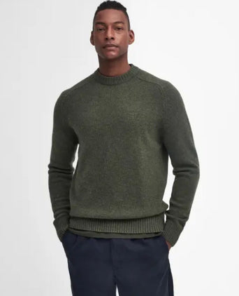 Barbour Grangetown Pullover | Green