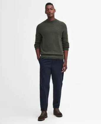 Barbour Grangetown Pullover | Green