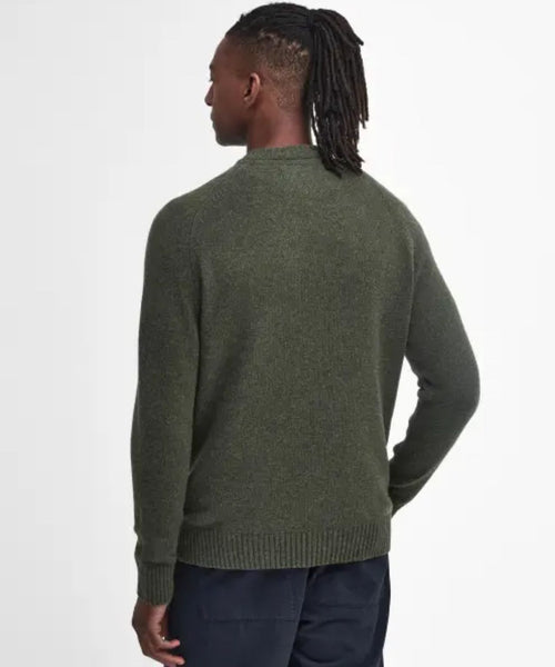 Barbour Grangetown Pullover | Green