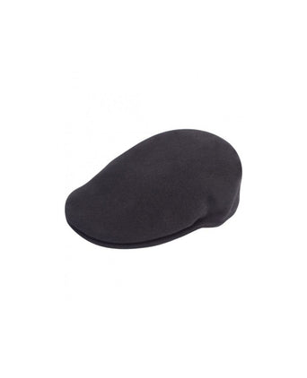Kangol Cap 504 wool | Black