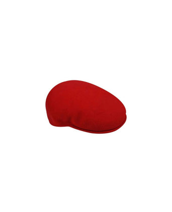 Kangol Cap 504 wol | Rood