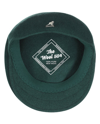 Kangol Cap 504 wool | Green